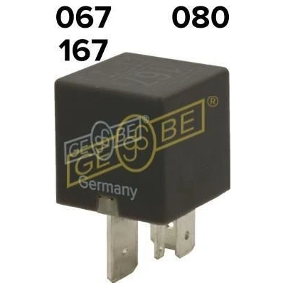 Bilde av GEBE 9 9600 1 Drosselspole, gassutladningslampe 12 MERCEDES BENZ: E Klasse Sedan, T modell