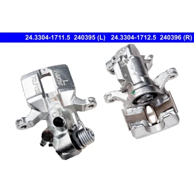 Bilde av ATE 24.3304 1712.5 Bremsecaliper uten holder HONDA: CIVIC 6 Hatchback, CRX 3