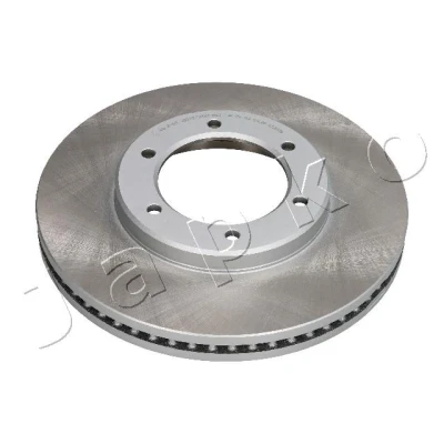 Bilde av JAPKO 602028C Bremseskiver framaksel 287 28 6 100 ventilert spraylakkert TOYOTA: Dyna Flatvogn lastebil / Chassis