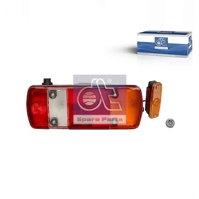 Bilde av DT Spare Parts 3.32011 Baklykter venstre 24
