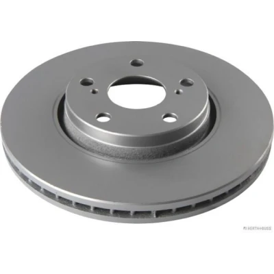 Bilde av HERTH+BUSS JAKOPARTS J3302176 Bremseskiver 295 26 5 114,3 utvendig ventilert belagt TOYOTA: Auris Hatchback, Avensis III Stasjonsvogn