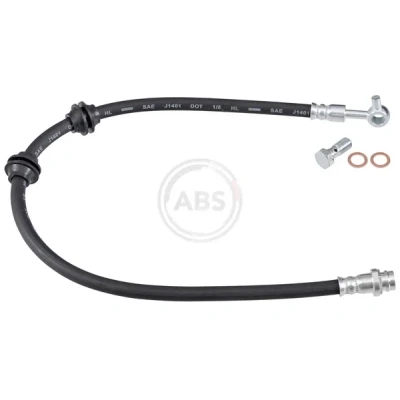 Bilde av A.B.S. SL 1049 Bremseslange 625mm INN M10x1.0 LAND ROVER: Range Rover Evoque