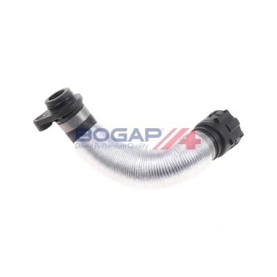 Bilde av BOGAP Radiatorslange B4228244 BMW: 5 Sedan, 3 Touring