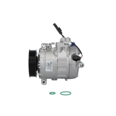 Bilde av THERMOTEC KTT090419 Kompressor 7SEU17C 12 PAG 46 R 134a BMW: 3 Sedan, Touring