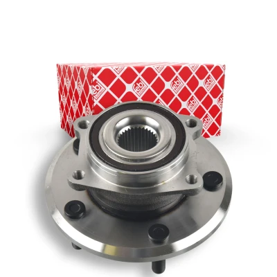 Bilde av FEBI BILSTEIN 175246 Hjullagersett DODGE: Journey MPV, FIAT: Freemont