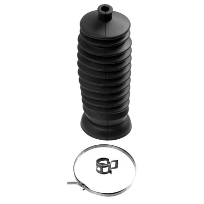 Bilde av LEMFÖRDER 30155 01 Tannstangmansjett gummi framaksel begge sider SUBARU: LEONE 1 Hatchback
