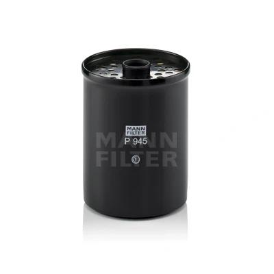 Bilde av MANN FILTER P 945 x Drivstoffilter med tetning FORD: Sierra Mk2 Sedan, Mk1 Hatchback, Granada, CITROËN: C25 Flatvogn lastebil/Chassis, Van