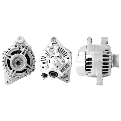 Bilde av LUCAS ELECTRICAL LRA02783 Dynamo 12V 90A TOYOTA: Yaris I Hatchback, Verso