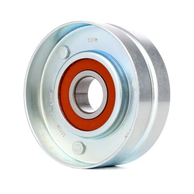 Bilde av Strammerull, kilerem med ribber, opel,vauxhall, 12 04 641, 62 661, 97222553, 97364344