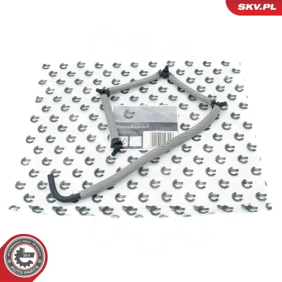 Bilde av ESEN SKV 54SKV284 Slange, lekkasje brennstoff VOLVO: V50, S40 II, V70 3