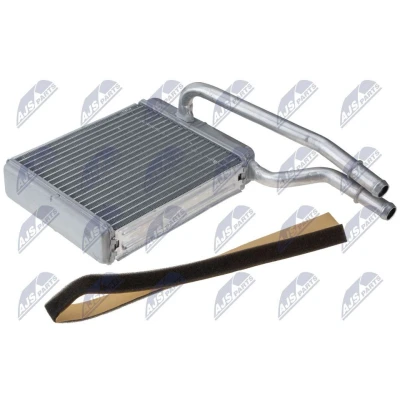 Bilde av NTY CNG FR 002 Varmeveksler