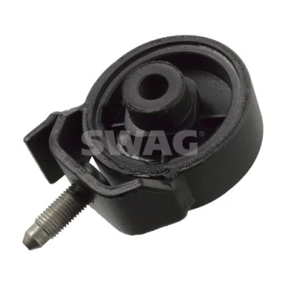 Bilde av SWAG 80 10 3304 Motorfeste bakre venstre Gummimetallager MITSUBISHI: L200 / Triton IV Pick up