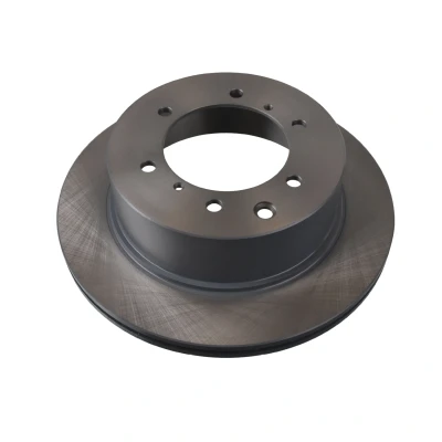 Bilde av BLUE PRINT ADG04368 Bremseskiver bakaksel 315 20 6 140 innvendig ventilert belagt HYUNDAI: Terracan