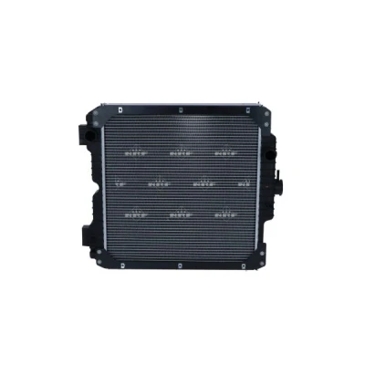 Bilde av NRF Radiator Aluminium 538mm 500mm 73mm Kjøleribber loddet 54091