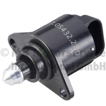 Bilde av PIERBURG 7.05432.21.0 Tomgang Reguleringsventil elektrisk med tetningsring PEUGEOT: 206 Hatchback, 106 II Hatchback