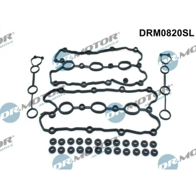 Bilde av DR.MOTOR AUTOMOTIVE DRM0820SL Tetningssett, sylindertopp hette med tetning AUDI: A4 B7 Avant, A8 D3, B6/B7 Cabrio
