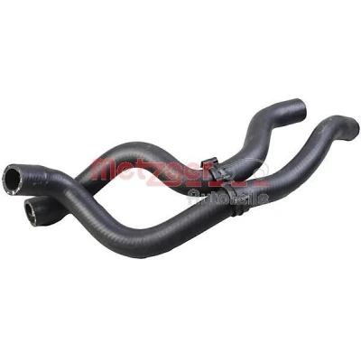 Bilde av METZGER 2421463 Radiatorslange på varmeveksler EPDM (etyl propylen dien gummi)
