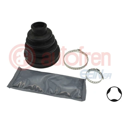 Bilde av Belgsett, drivaksel, Girkassesiden, ford,mazda,nissan, 39172 31G25, 3924141W25, 39712 3974141W03, 39741 41W03, 3974141W25,