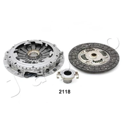 Bilde av JAPKO 922118 Clutch 275 TOYOTA: Land Cruiser Prado 90