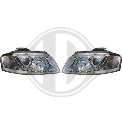 Bilde av DIEDERICHS HD Tuning 1031486 sett hovedfrontlys