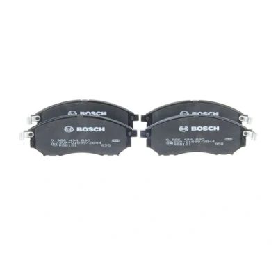 Bilde av BOSCH 0 986 494 890 Bremseklosser Low Metallic