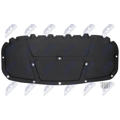 Bilde av Motorrom isolering NTY EZC VW 514