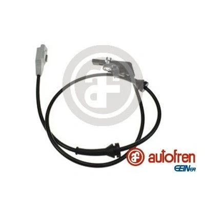 Bilde av Sensor, hjulturtall, Høyre bakaksel, Venstre citroën,peugeot, 454589, 4545H7, 96353848, 96436605, 96436808, 96436880, 96449668