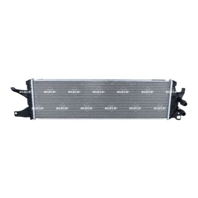 Bilde av NRF 560014 Radiator Aluminium 697 210 26 Kjøleribber loddet