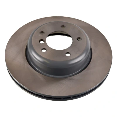 Bilde av FEBI BILSTEIN 106492 Bremseskiver framaksel 330 24 5 120 innvendig ventilert belagt BMW: Z4 Roadster