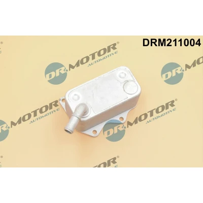 Bilde av DR.MOTOR AUTOMOTIVE DRM211004 Oljekjøler VOLKSWAGEN: GOLF 6, Passat B6 Sedan, Polo V Hatchback, AUDI: A6 C6 Avant, SKODA: Octavia 2 Combi