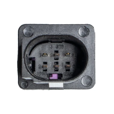 Bilde av FEBI BILSTEIN 177448 Lambdasonde oppvarmet 6 AUDI: A4 B7 Avant, A6 C6 A8 D3, VOLKSWAGEN: Golf 5, Multivan 5 (7HM, Touareg II