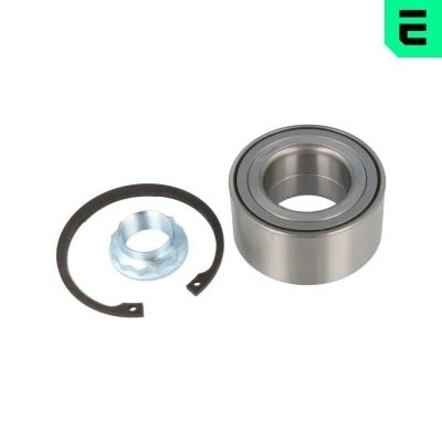 Bilde av OPTIMAL 502691 Hjullagersett med integrert magnetisk senorring 85 BMW: 3 Touring, Sedan, 1 Hatchback