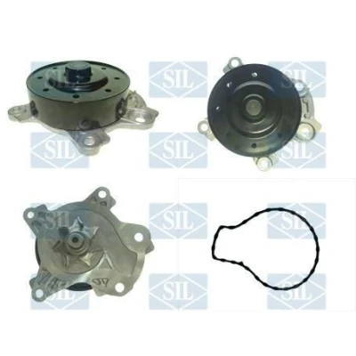 Bilde av Saleri SIL PA1510 Vannpumpe mekanisk TOYOTA: Avensis III Stasjonsvogn, RAV4 SUV, Yaris II Hatchback