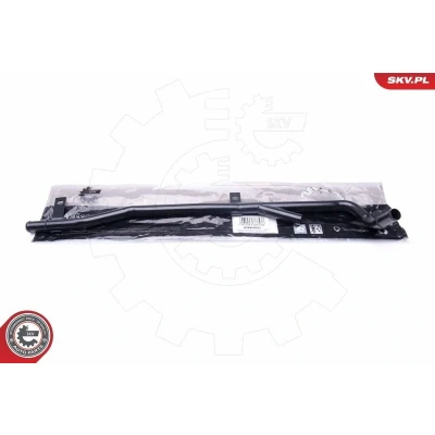 Bilde av Kjølevæskerørledning, audi a4 b5, b5 avant, b6, b6 cabriolet, a6 c5, c5 skoda superb i, vw passat b5.5, 078121081Q