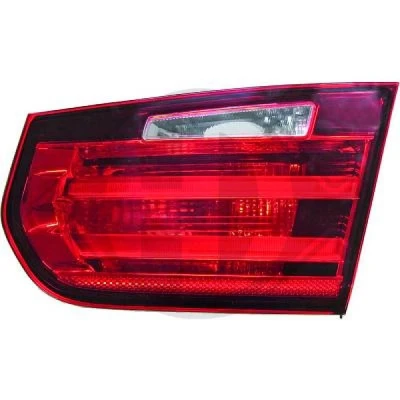 Bilde av DIEDERICHS 1217093 Baklykter venstre indre del P21W, LED, H21W uten pæreholder BMW: 3 Touring, Sedan