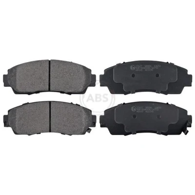 Bilde av A.B.S. 37627 Bremseklosser med akustisk slitasjevarsel HONDA: CR V 4, Crosstour, CIVIC 8