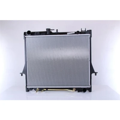 Bilde av NISSENS 60854 Radiator Aluminium 475 587 25 Kjøleribber loddet