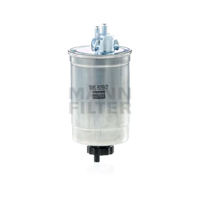 Bilde av MANN FILTER WK 829/2 Drivstoffilter ledningsfilter 8 FIAT: Strada Pick up, Doblo I Cargo