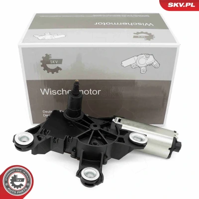 Bilde av ESEN SKV 19SKV205 Vindusviskermotor 12V bak AUDI: A4 B8 Avant, Allroad