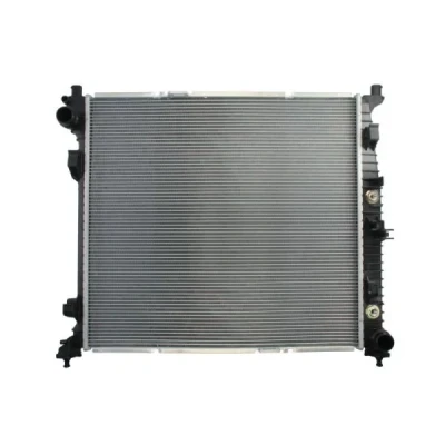 Bilde av THERMOTEC D7M074TT Radiator Aluminium 595 558 26 Automatisk girkasse Kjøleribber loddet