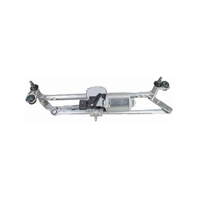 Bilde av METZGER 2190225 Vindusvisker Stangsystem for venstreratt foran med elektromotor ORIGINAL ERSATZTEIL VOLKSWAGEN: Polo V Hatchback
