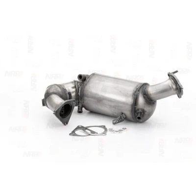 Bilde av NAP carparts CAD10016 Partikkelfilter med påbygnings/festemateriale AUDI: A4 B8 Avant, A5 Coupé