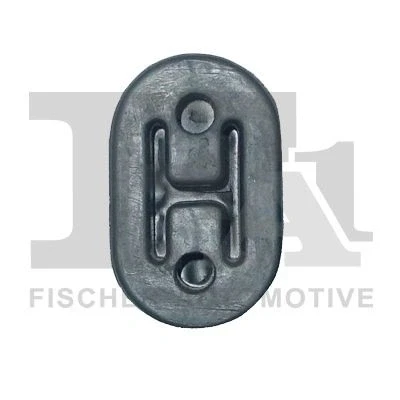 Bilde av FA1 743 911 Holder, eksosanlegg MITSUBISHI: PAJERO 4