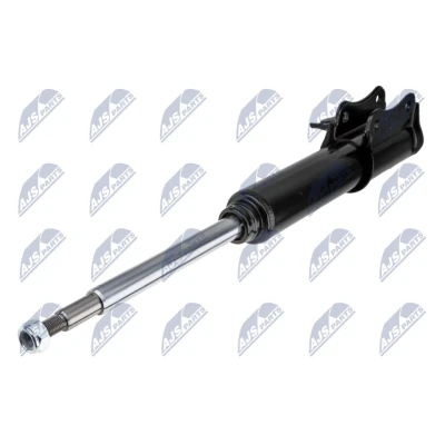 Bilde av Støtdemper Gasstrykk, Framaksel høyre Nty A SU 001 suzuki grand vitara i OE 4106865D11, 4106865D20, 4106865D21