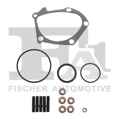 Bilde av Monteringssett, lader, vw amarok, 03L198701B