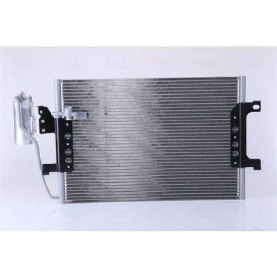 Bilde av NISSENS 94588 Kondensator med tørker Aluminium 580 R 134a
