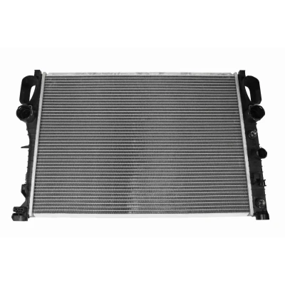 Bilde av VEMO V30 60 1278 Radiator for kjøretøy med luftkondisjonering 640 448 32 Original Quality manuell / automatikk som tillegg