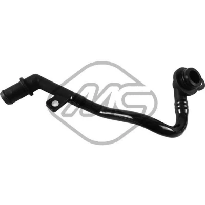 Bilde av Metalcaucho 99804 Radiatorslange FIAT: Ducato III Minibuss