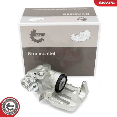 Bilde av Bremsecaliper, bakaksel, Høyre Høyre, vw, 191 615 424 A, AX