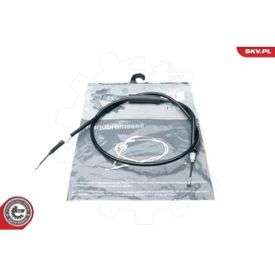 Bilde av ESEN SKV 25SKV966 Bremsekabel bakre venstre, høyre bak 1722 / 1514mm FORD: MONDEO 3 Kombi